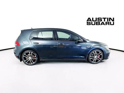 Used 2017 Volkswagen GTI Sport FWD image 8