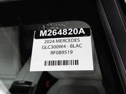 Certified 2024 Mercedes-Benz GLC 300 4MATIC image 39
