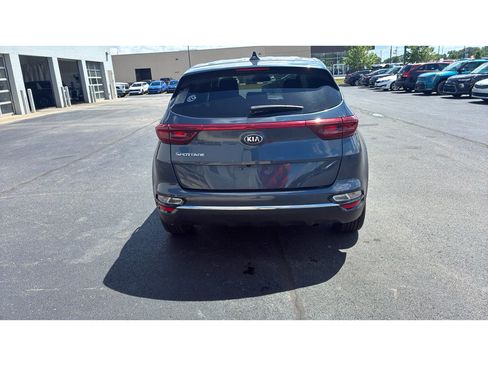 Used 2022 Kia Sportage LX w/ LX AWD Value Edition Package image 5