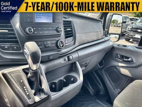 Used 2025 Ford Transit 250 Low Roof w/ Exterior Upgrade Package RWD image 14