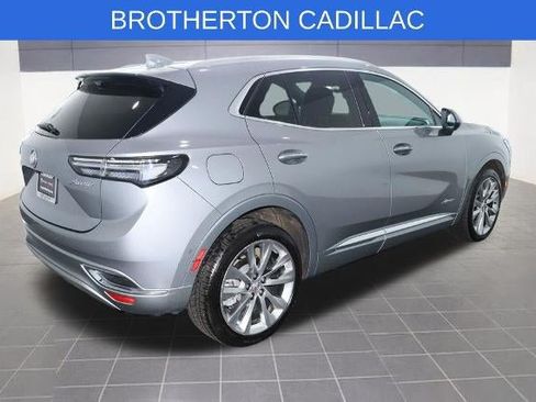 Used 2023 Buick Envision Avenir AWD/4WD image 8