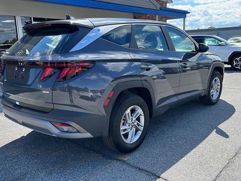 Certified 2026 Hyundai Tucson SE AWD/4WD image 5