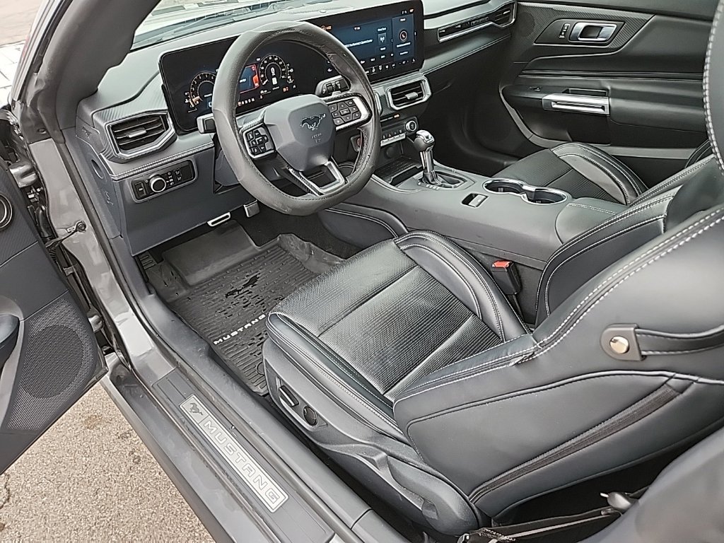 Used 2024 Ford Mustang GT Premium RWD image 27