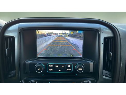 Certified 2015 Chevrolet Silverado 1500 LTZ w/ LTZ Plus Package AWD/4WD image 19