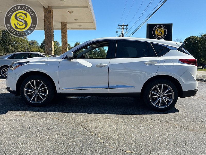 Used 2022 Acura RDX w/ Technology Package AWD/4WD image 3