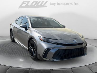Certified 2025 Toyota Camry SE w/ Multimedia Upgrade Package