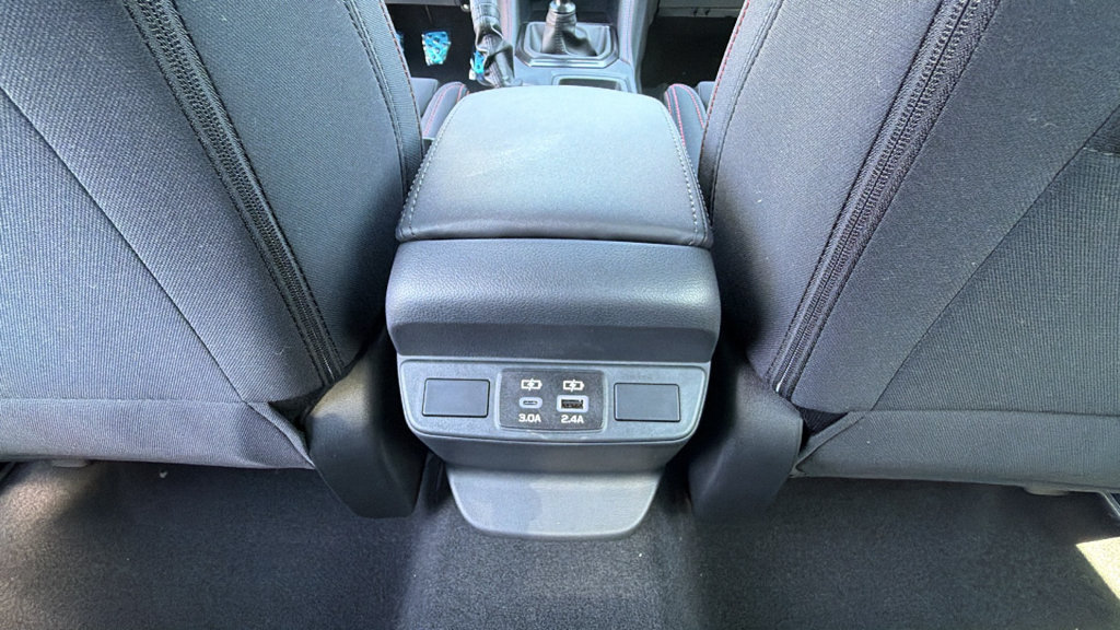 New 2026 Subaru WRX Premium AWD/4WD image 25
