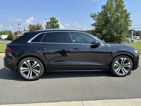 Used 2019 Audi Q8 Premium Plus AWD/4WD image 10
