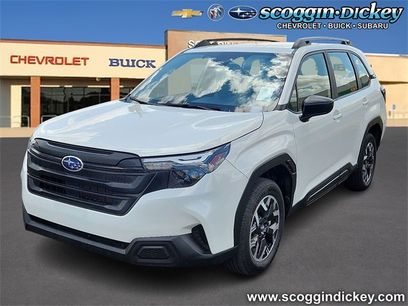 Used 2025 Subaru Forester