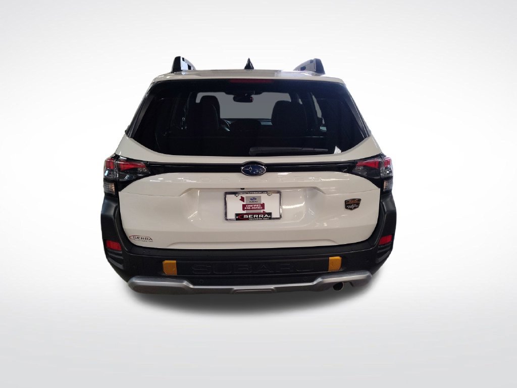 Certified 2026 Subaru Forester Wilderness AWD/4WD image 5
