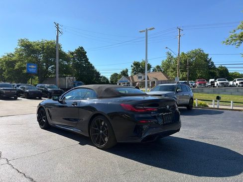 Used 2023 BMW M850i xDrive Convertible AWD/4WD image 8
