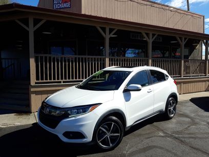 Used 2021 Honda HR-V EX