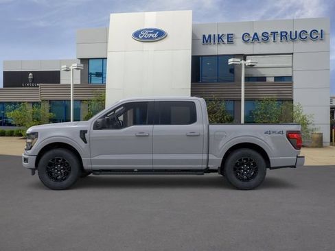 New 2026 Ford F150 XLT w/ XLT Black Appearance Package AWD/4WD image 3