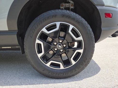 Used 2022 Ford Bronco Sport Outer Banks AWD/4WD image 20