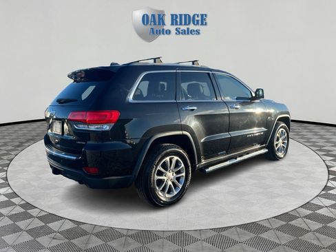 Used 2015 Jeep Grand Cherokee Limited image 5