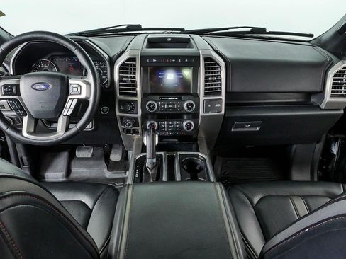 Used 2020 Ford F150 Platinum w/ Equipment Group 701A Luxury AWD/4WD image 18