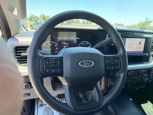 Used 2025 Ford F250 XLT w/ FX4 Off-Road Package AWD/4WD image 15