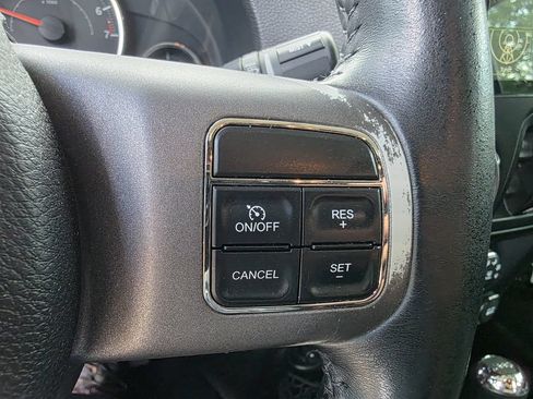 Used 2013 Jeep Wrangler Unlimited Sahara w/ Dual Top Group AWD/4WD image 23