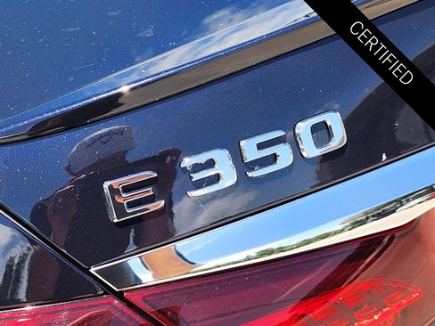 Certified 2022 Mercedes-Benz E 350 Sedan image 14