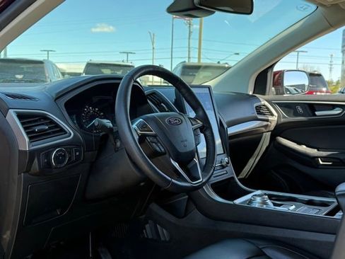 Certified 2024 Ford Edge SEL AWD/4WD image 13