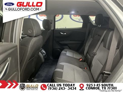 Used 2024 Chevrolet Blazer LT w/ Driver Confidence Package FWD image 15