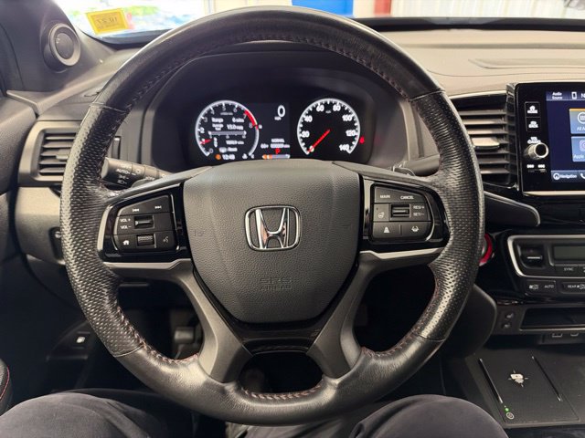 Certified 2024 Honda Ridgeline Black Edition image 27