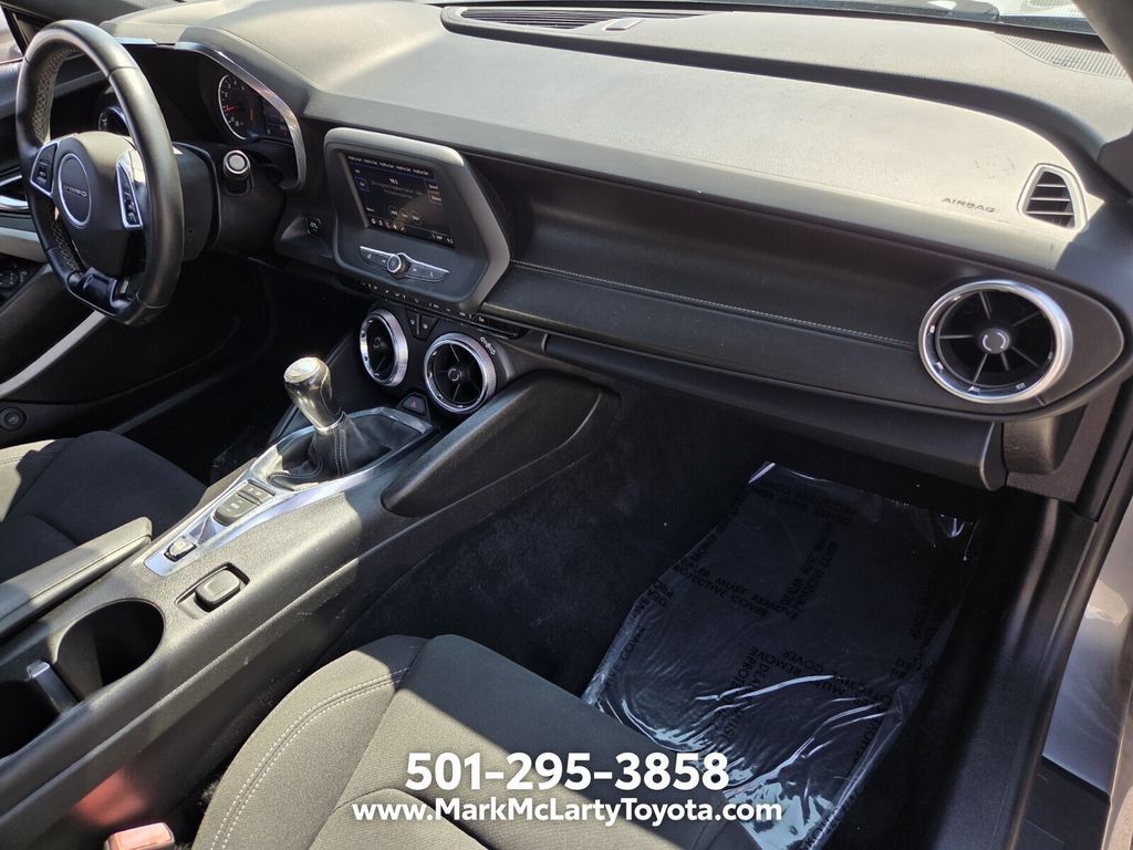 Used 2021 Chevrolet Camaro LS RWD image 14
