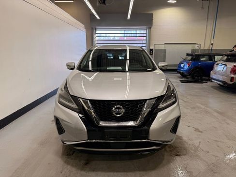 Used 2019 Nissan Murano S w/ Cargo Package image 8