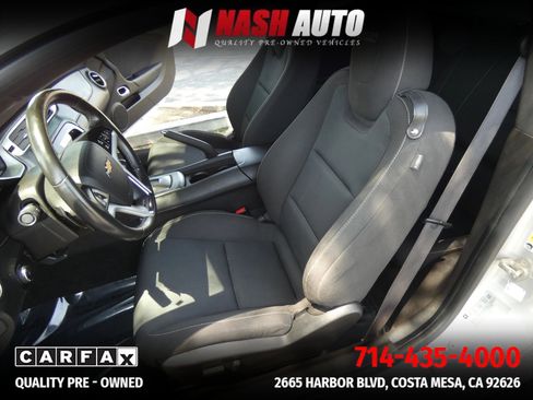 Used 2012 Chevrolet Camaro SS w/ Black Stripe Package image 47