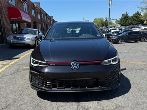 Used 2024 Volkswagen GTI S image 2