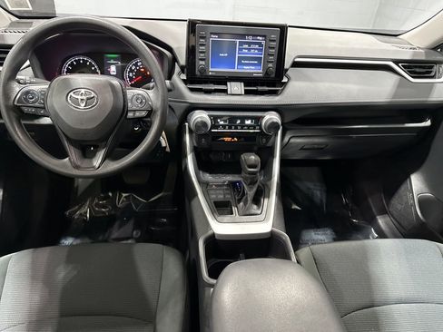 Certified 2022 Toyota RAV4 LE image 7