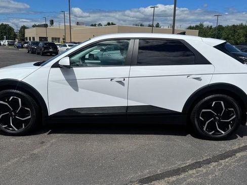 Used 2023 Hyundai Ioniq 5 SEL AWD/4WD image 4