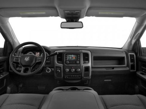 Used 2017 RAM 2500 Tradesman w/ Chrome Appearance Group image 13