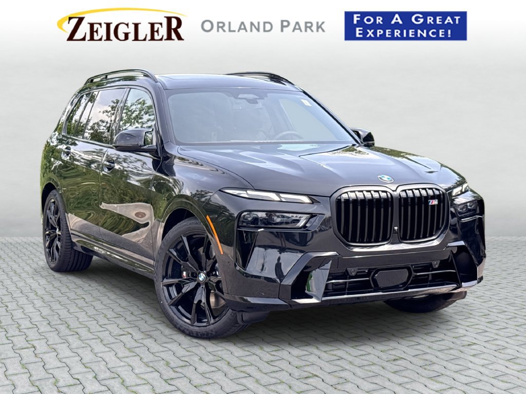 Used 2027 BMW X7 M60i AWD/4WD image 1