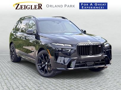 Used 2027 BMW X7 M60i
