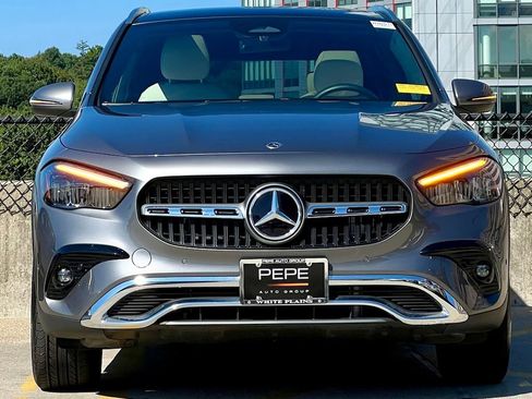 Used 2026 Mercedes-Benz GLA 250 4MATIC image 3