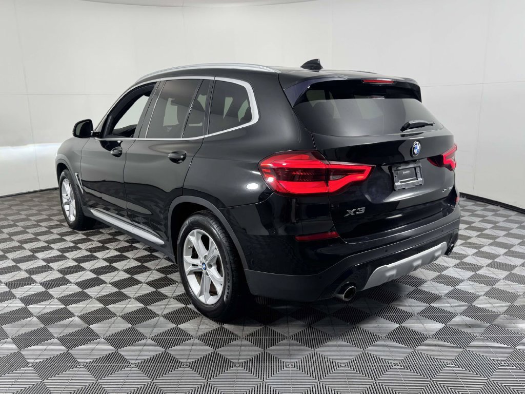 Used 2020 BMW X3 xDrive30i AWD/4WD image 8