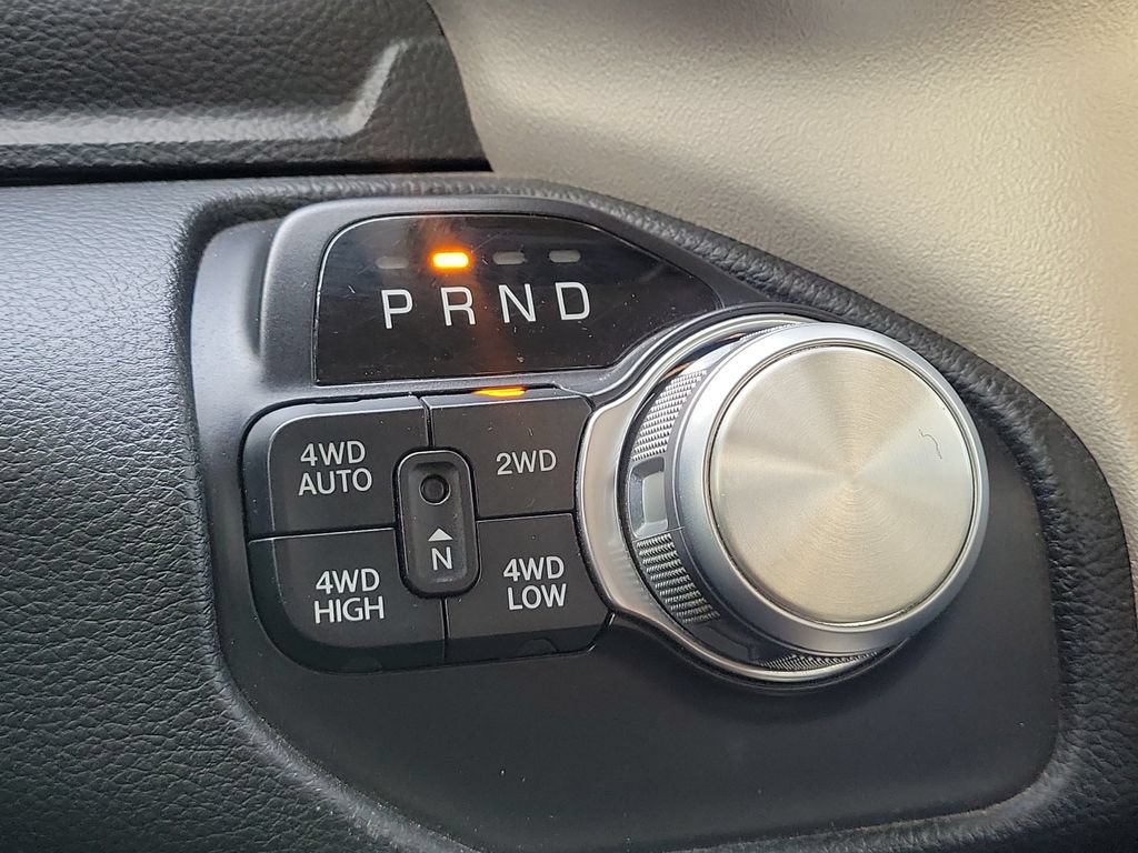 Used 2020 RAM 1500 Laramie AWD/4WD image 22