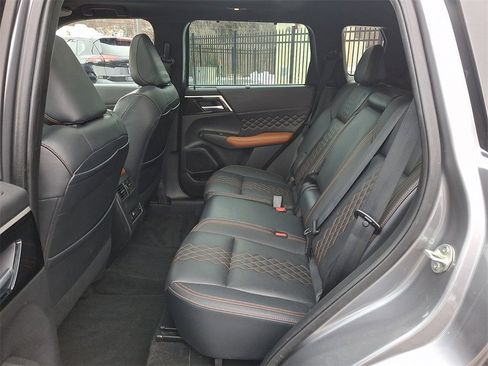 Used 2022 Mitsubishi Outlander SEL image 10