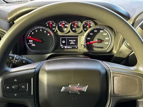 Used 2022 Chevrolet Silverado 1500 Custom w/ Rally Edition image 20