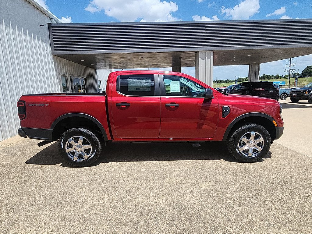 New 2026 Ford Ranger XLT RWD image 9