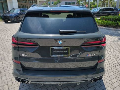 New 2026 BMW X5 M60i AWD/4WD image 5