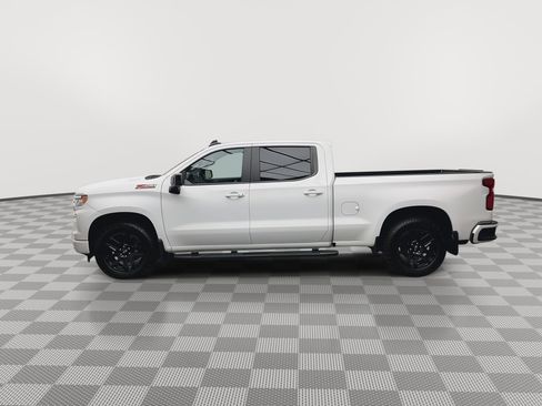 Certified 2024 Chevrolet Silverado 1500 RST w/ Convenience Package II AWD/4WD image 44
