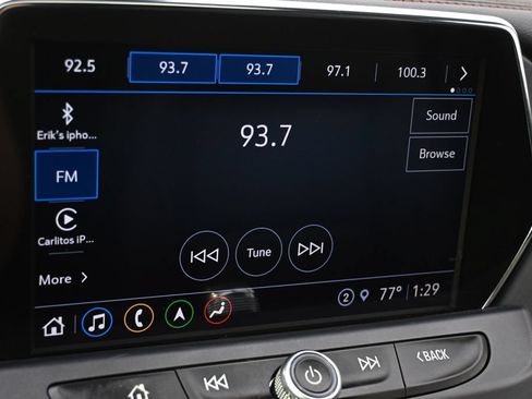 Used 2021 Chevrolet Blazer RS w/ Enhanced Convenience Package AWD/4WD image 29