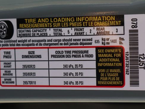 Used 2023 Toyota Tundra Limited w/ TRD Off-Road Package AWD/4WD image 56