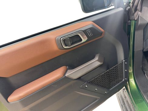 Used 2023 Ford Bronco Outer Banks AWD/4WD image 19