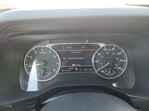 Used 2022 Nissan Pathfinder SL w/ Cargo Package FWD image 24