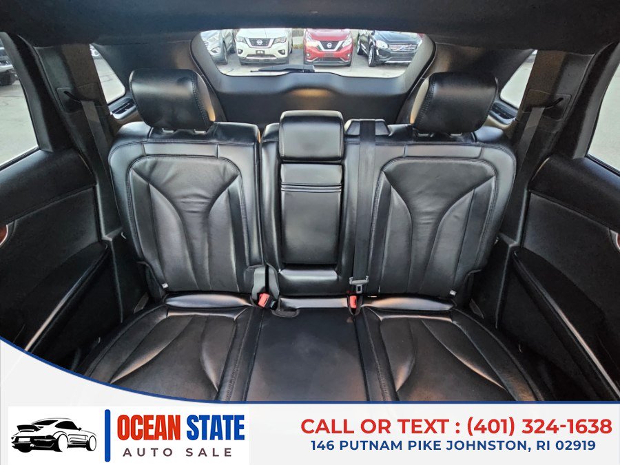Used 2019 Lincoln Nautilus Reserve w/ Cargo Utility Package AWD/4WD image 16
