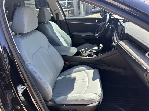 Used 2024 Kia K5 EX w/ EX Premium Package FWD image 26