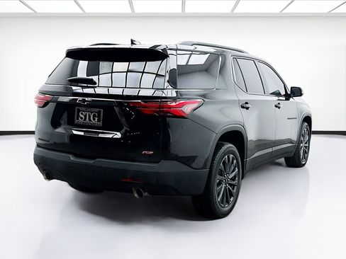 Used 2022 Chevrolet Traverse RS w/ LPO, Floor Liner Package image 4